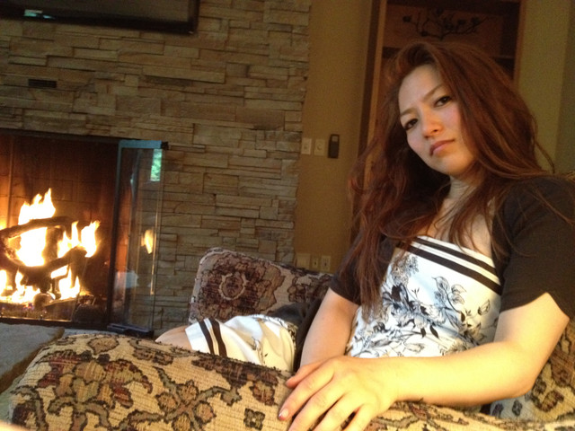Yoko Kanamori RIMO86