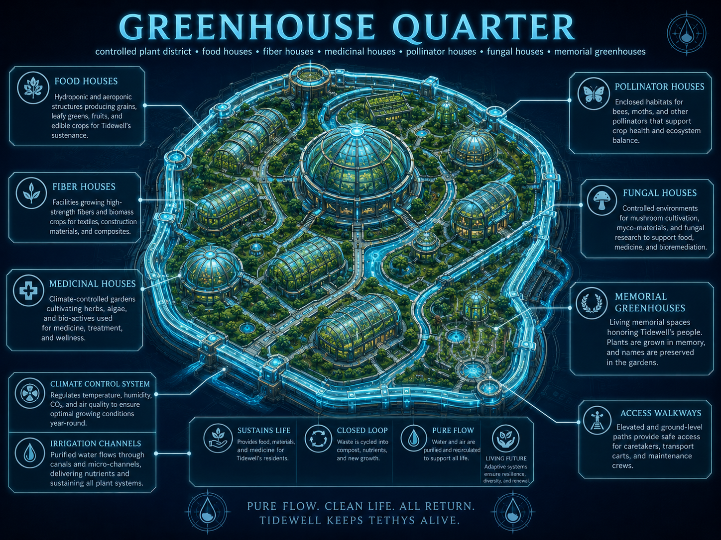 Greenhouse Quarter