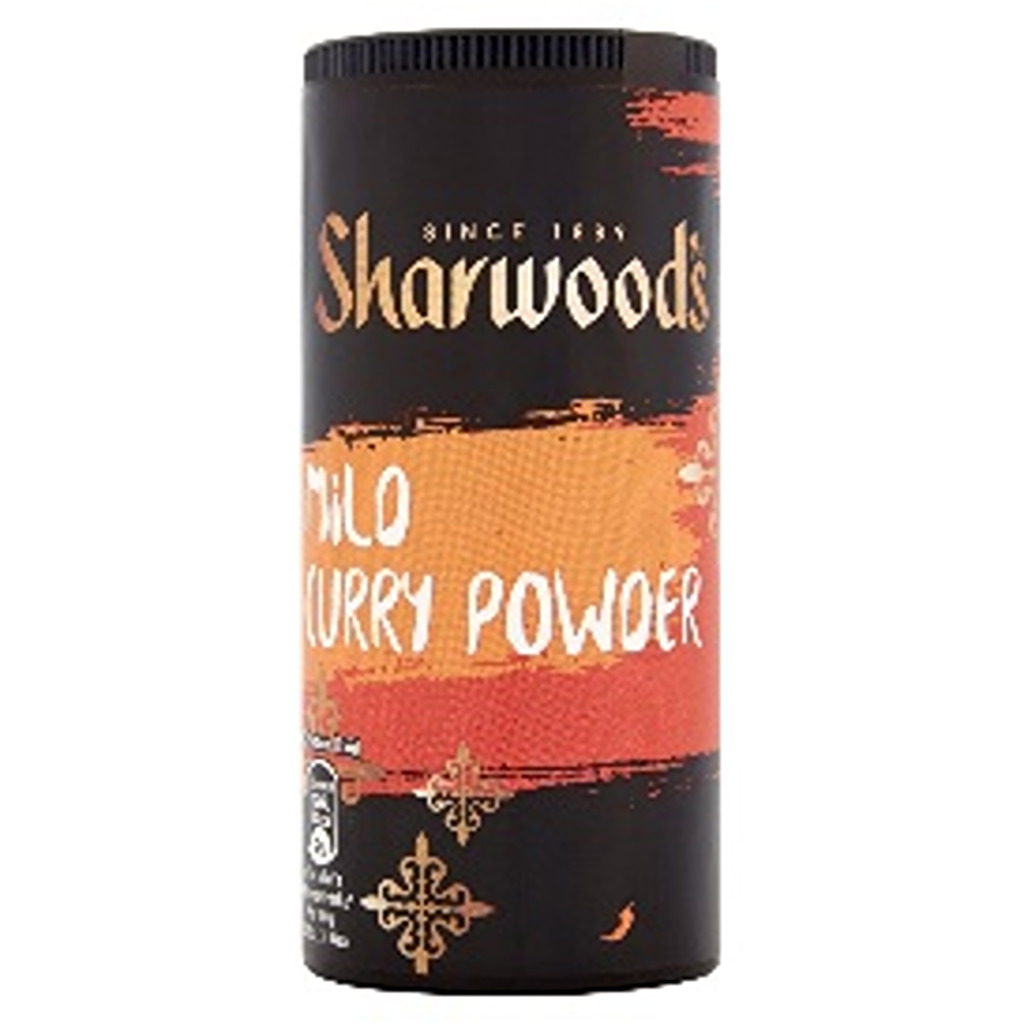 Mild Curry Powder Sharwoods