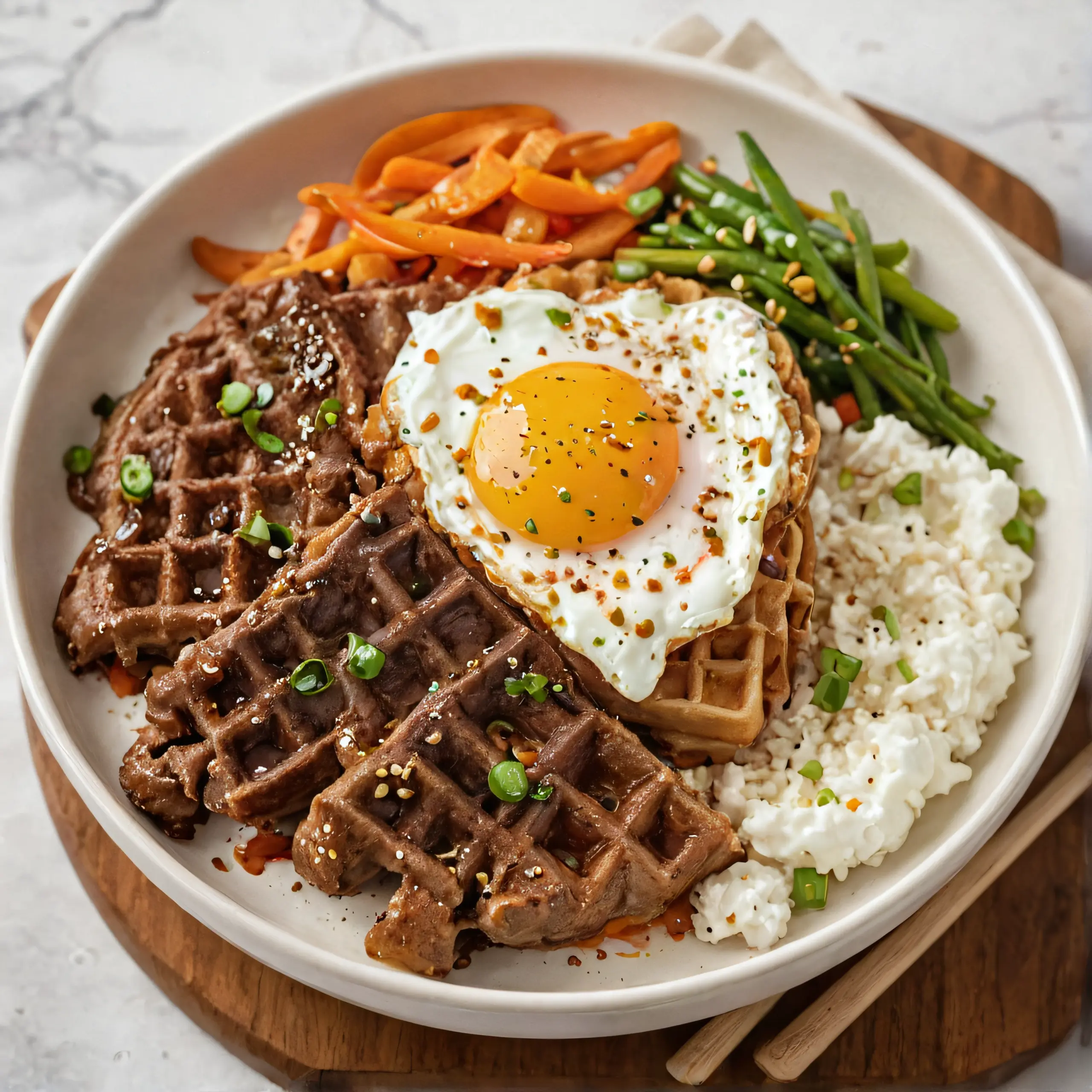 Korean Beef Rice Bowl Recipe