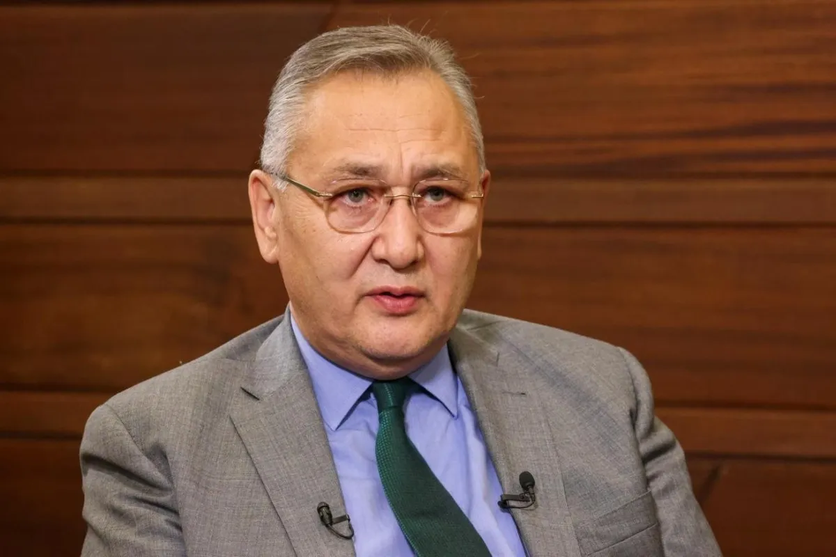 Taalatbek Masadıkov: Ermənistan praktiki olaraq KTMT-ni tərk edib
