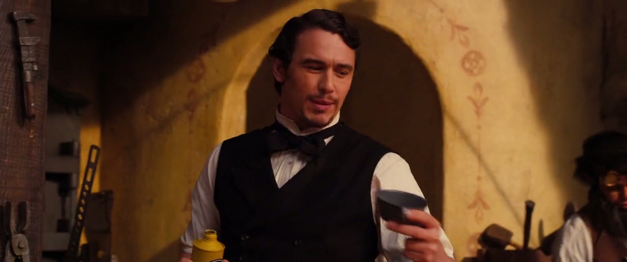Oz the Great and Powerful Screenshot