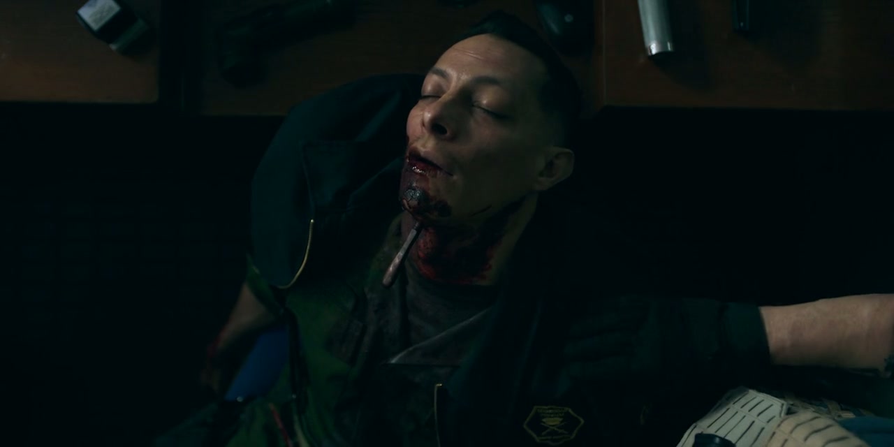 Vengeance Screenshot