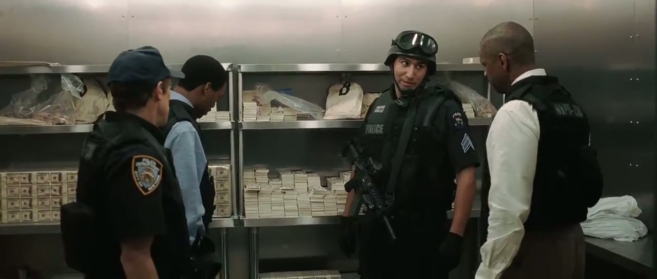 Inside Man Screenshot