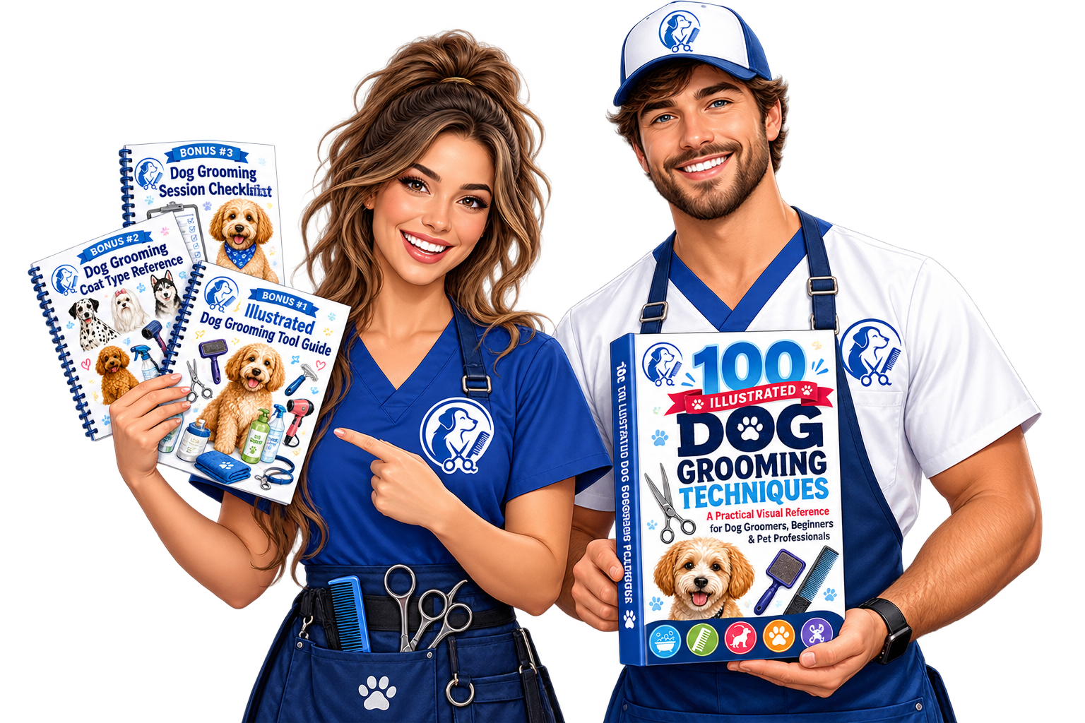 Who Is This Material For - Dog Grooming Audience