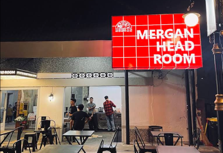 TOKO KOPI MERGAN