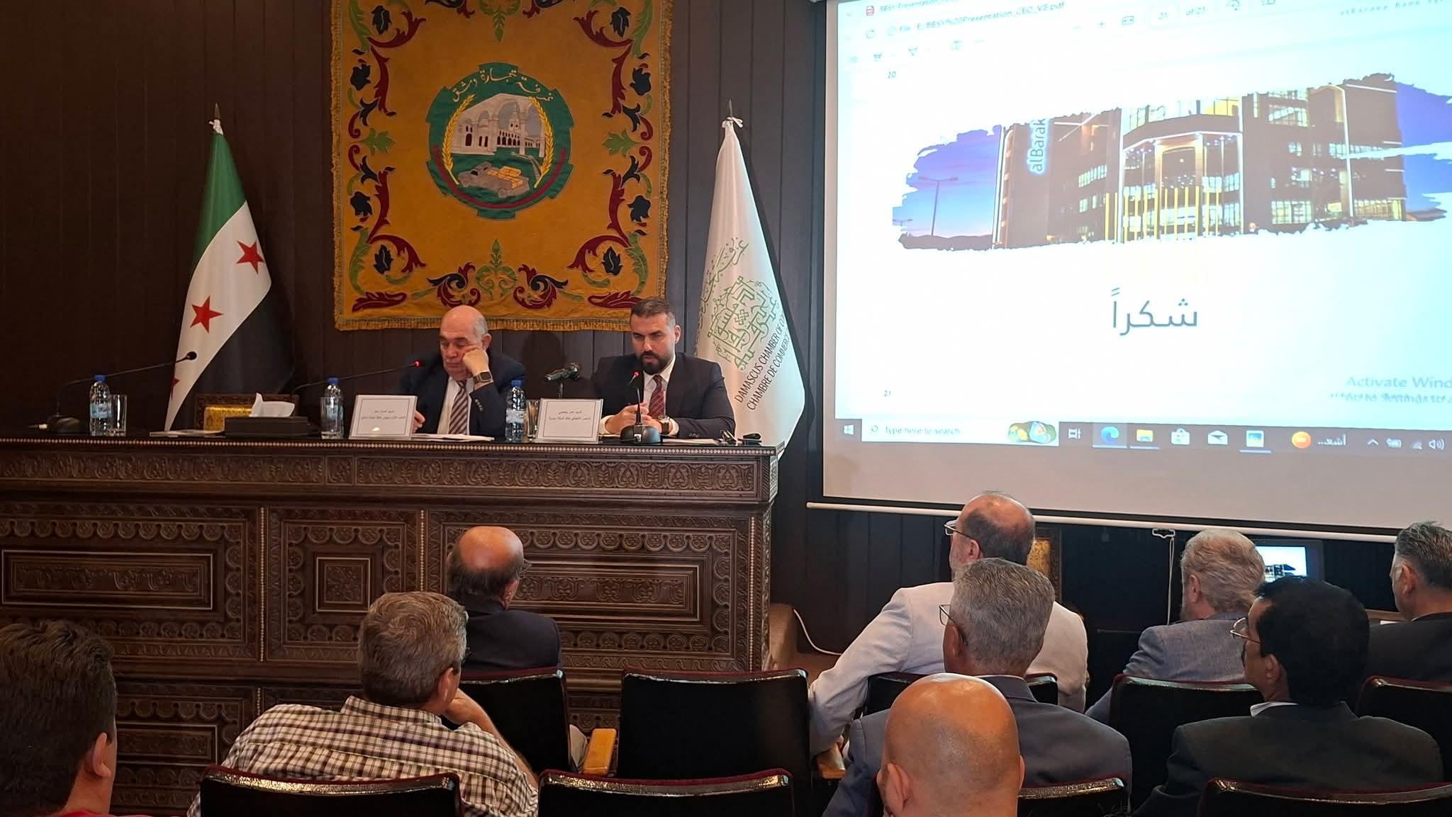 بين طموحات التجار وضوابط المصارف .. التمويل الإسلامي على طاولة الحوار