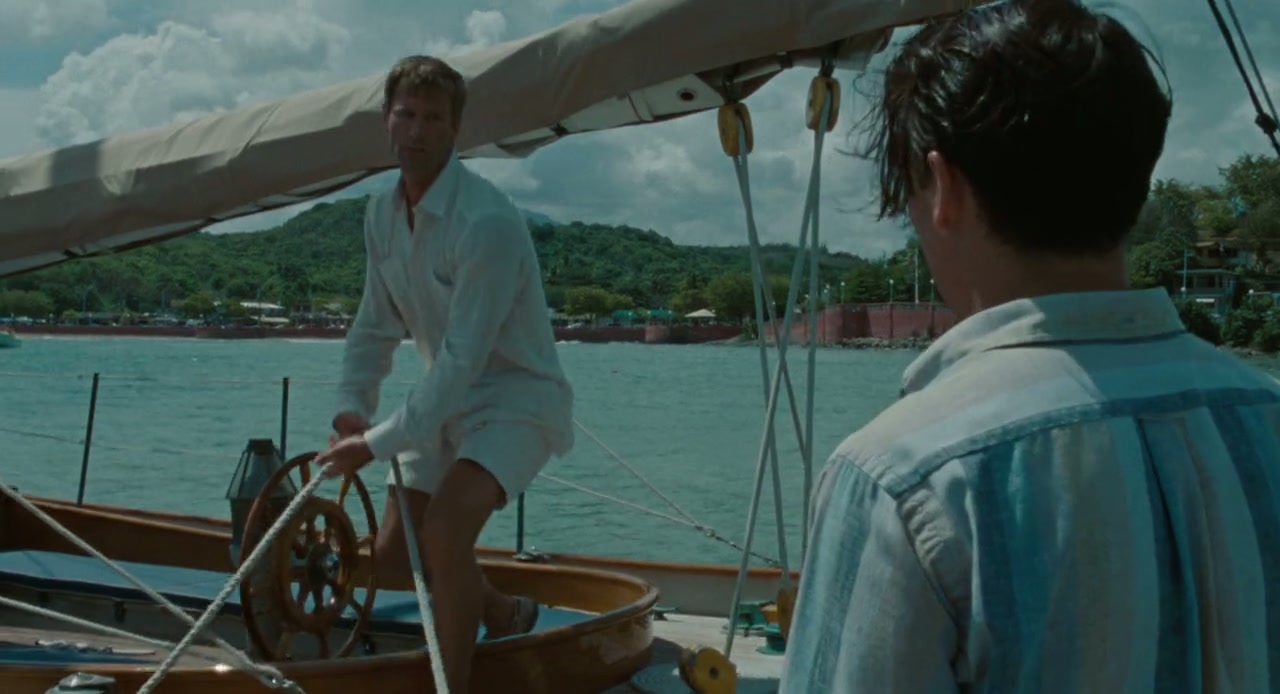 The Rum Diary Screenshot