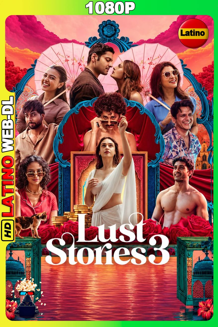 Lust Stories 3 (2026) [1080p] WEB-DL [Latino-Hindi]