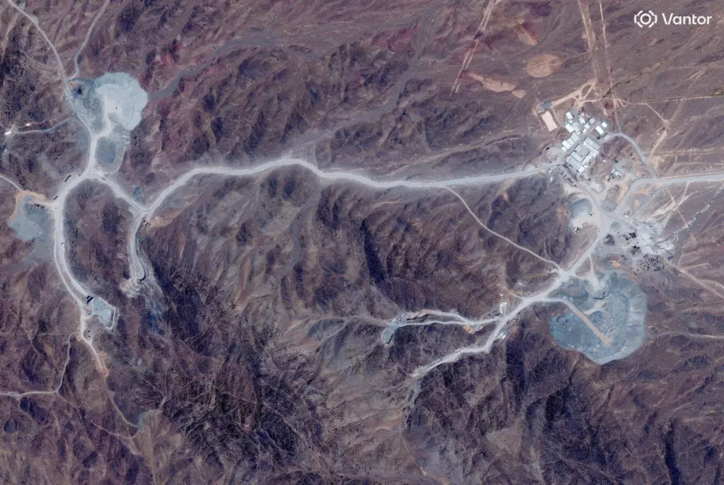 Iran's Fordow Nuclear Site: A Mountainous Enigma Under Threat