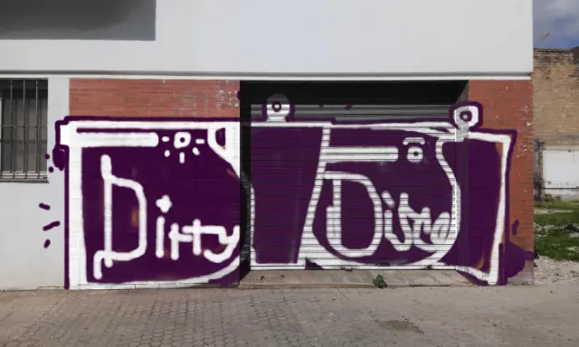 Graffiti artwork by DiegoDiaz64