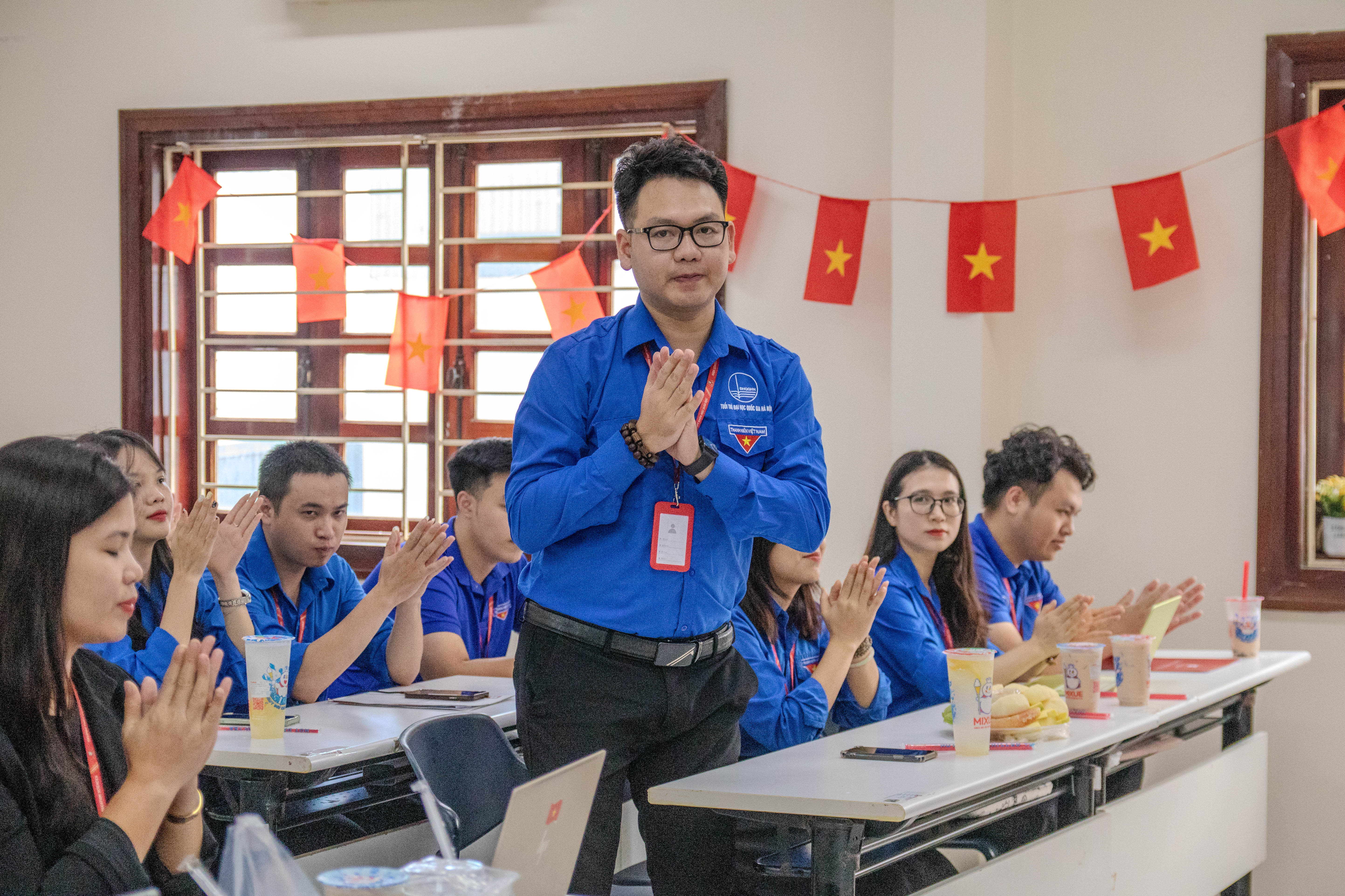Đại hội Chi đoàn 4