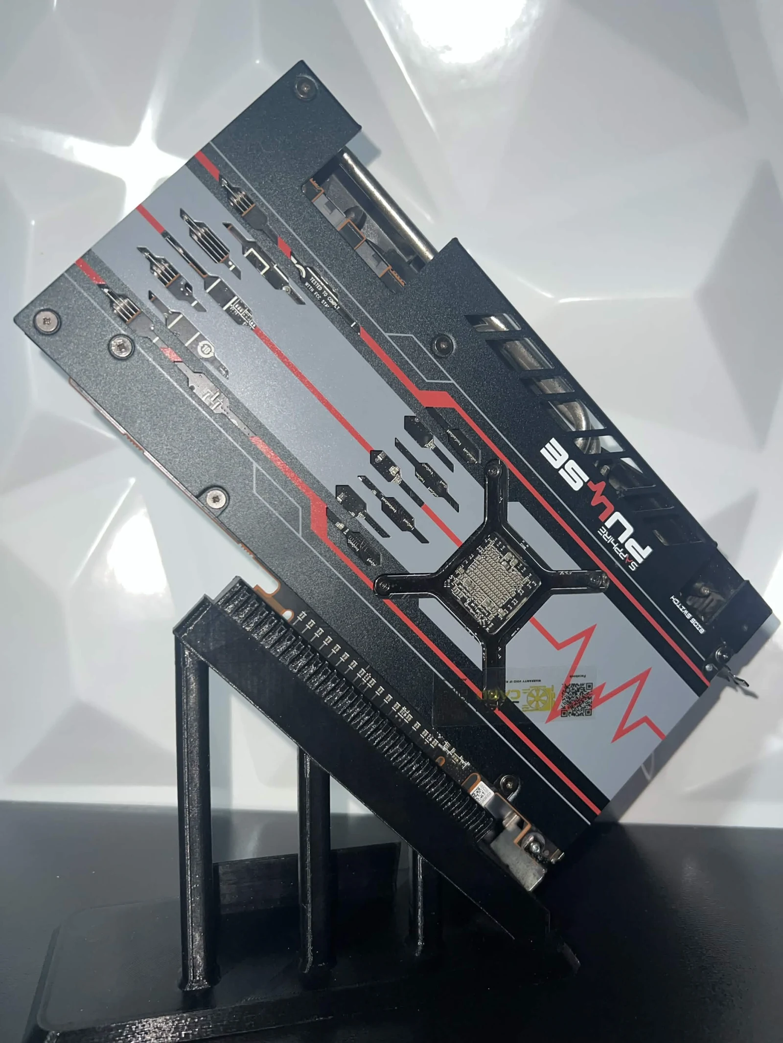 RX 5700 XT 8GB Sapphire PULSE — Alger miniature 2
