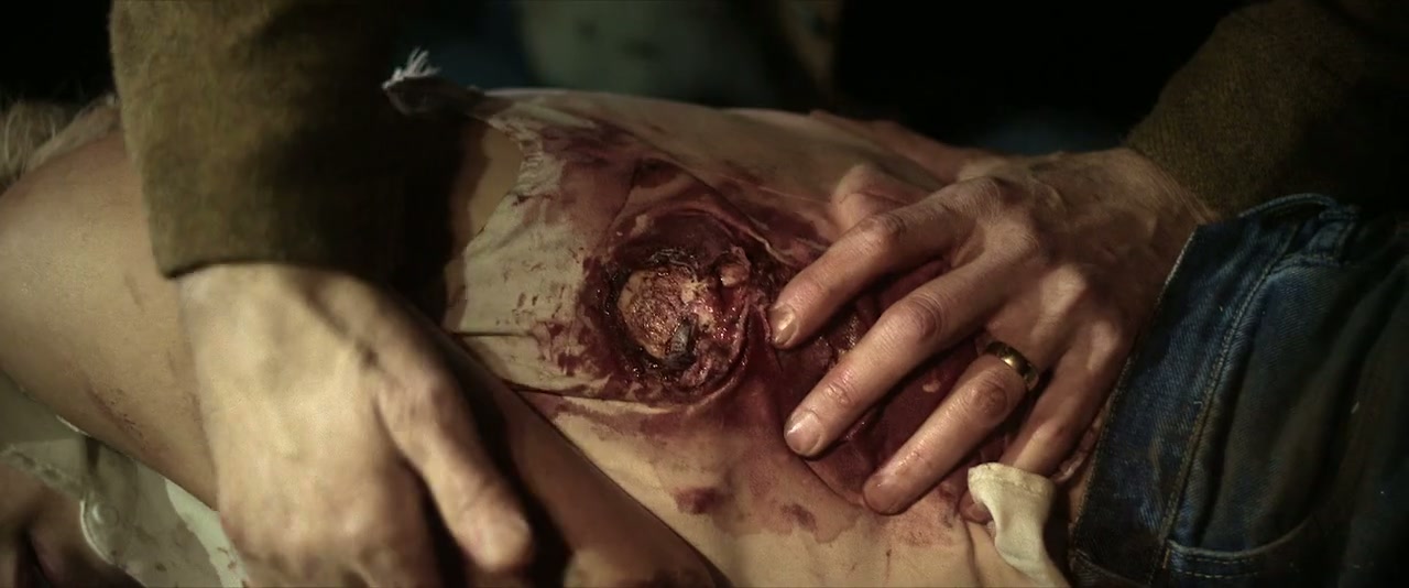 Grizzly Night Screenshot