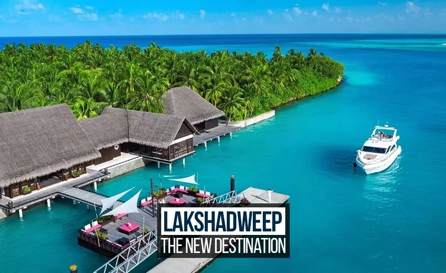 Lakshadweep – Tropical Escape