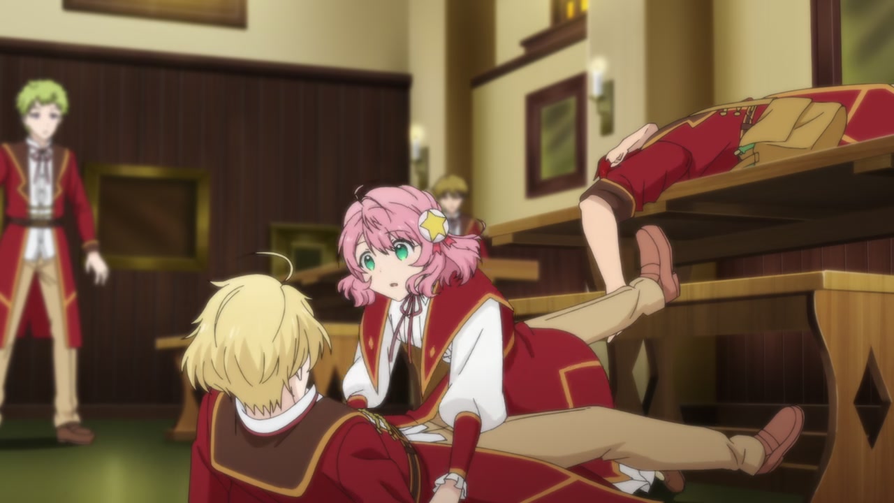 Villainess Level 99 Screenshot