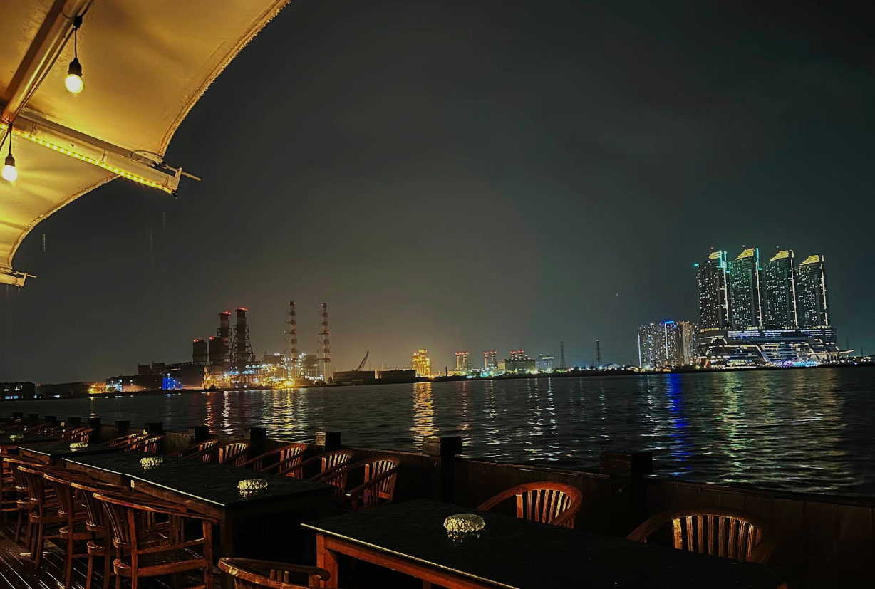 Jetski Cafe