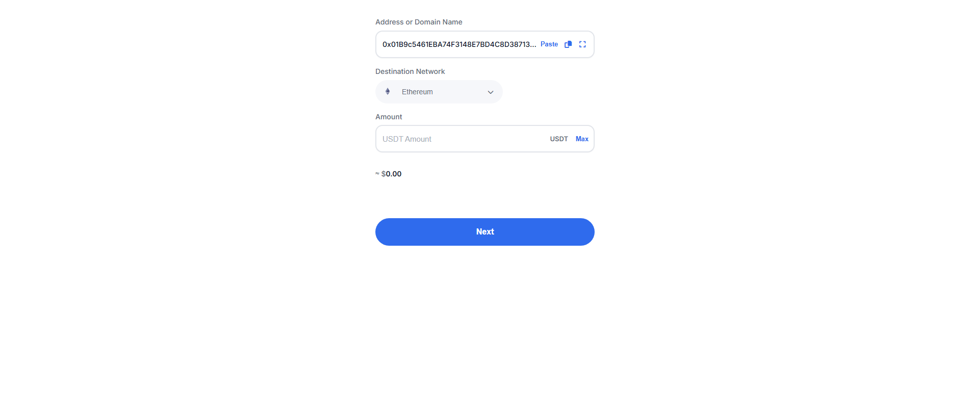 Forensic screenshot of account-authentication.online showing the phishing page layout