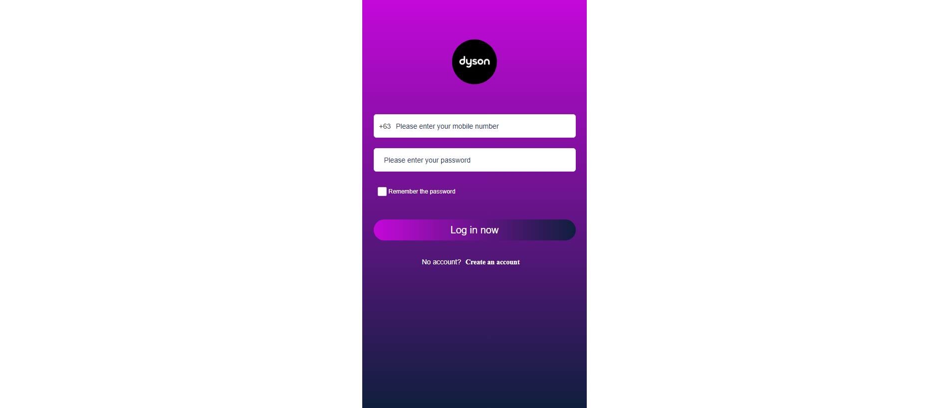 Screenshot of dysazu.com