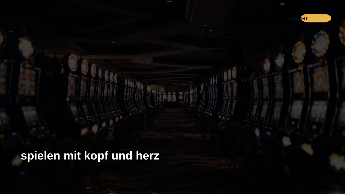 spielen mit kopf und herz
