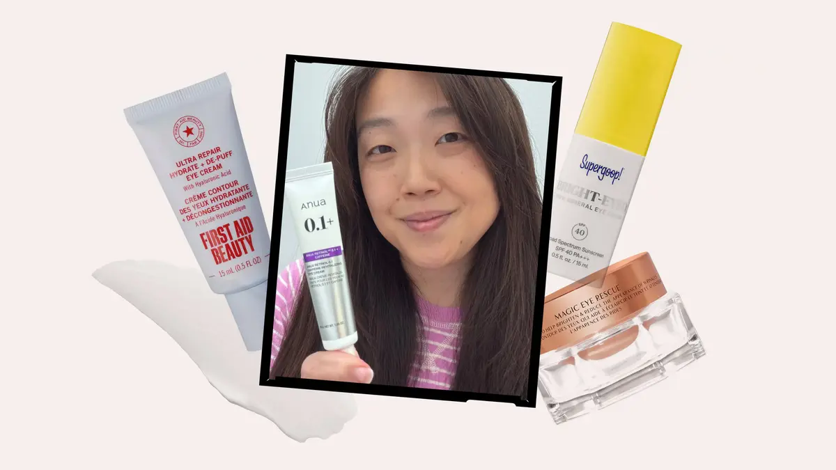 Gentle Eye Creams for Sensitive Skin