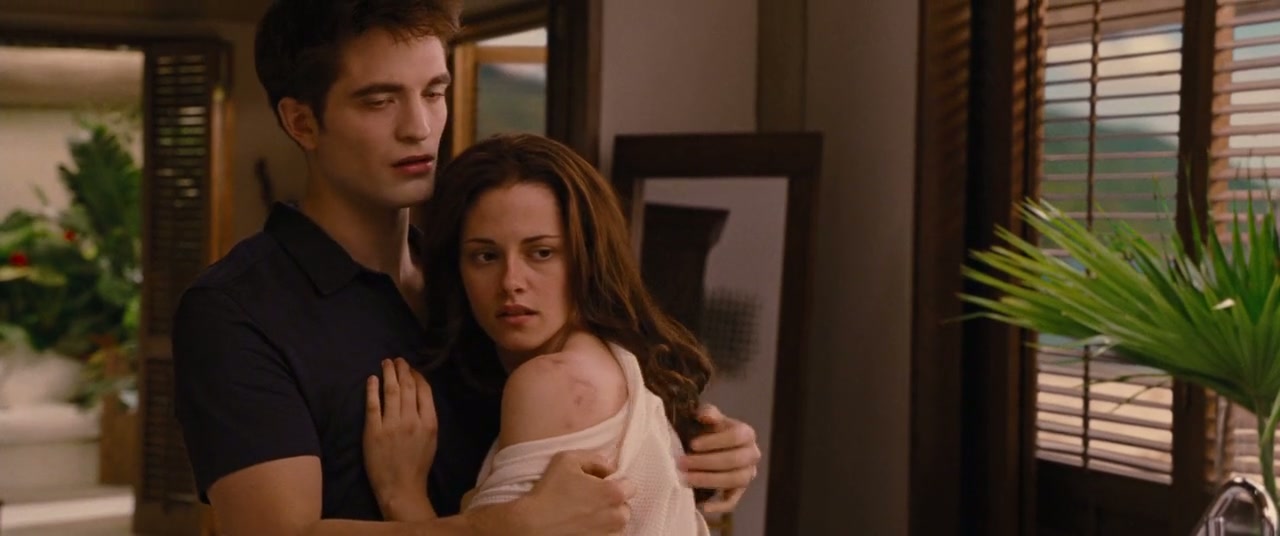 The Twilight Saga: Breaking Dawn - Part 1 Screenshot