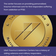 USA Insurance Covers Residential Trauma-Informed Care Program For First Responders