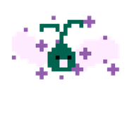 Melan Swablu pixel bait