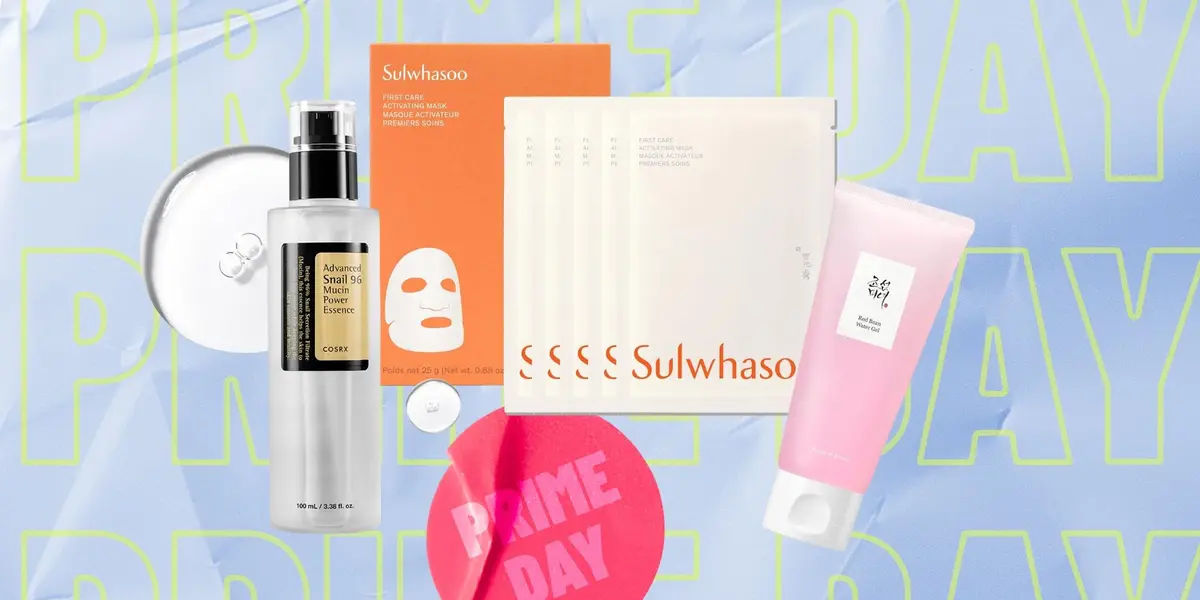 K-Beauty Skincare Sale: Top Brands Half Off
