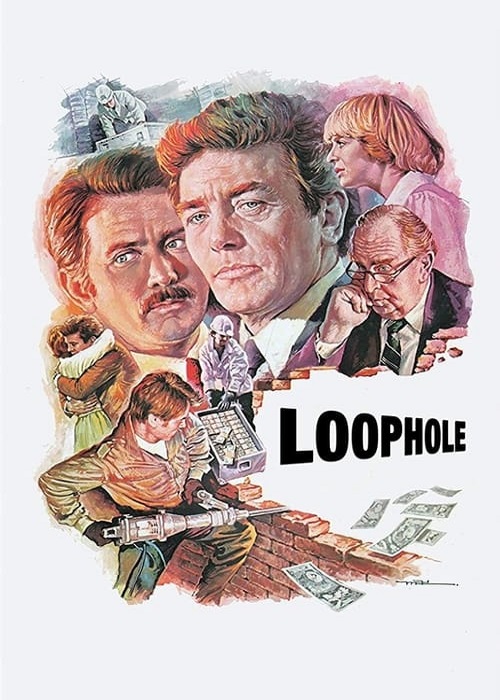 Słaby punkt / Loophole (1981) PL.1080p.WEB-DL.X264-Kbuso | Lektor PL