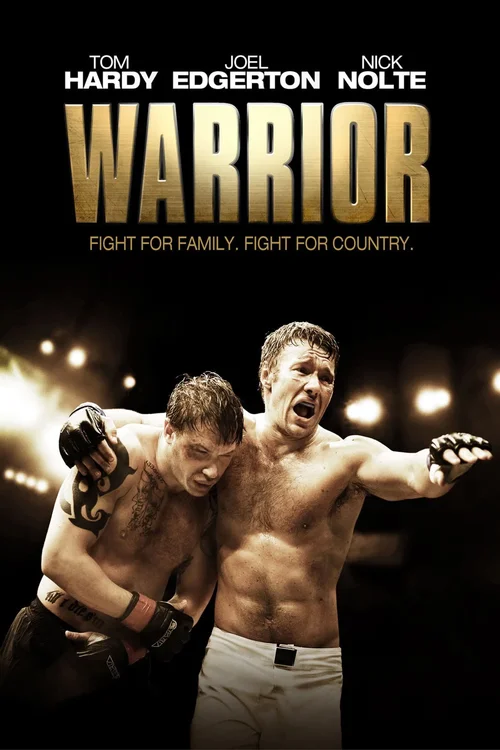 Wojownik / Warrior (2011) PL.720p.BDRip.XviD.AC3-VRB / Lektor PL