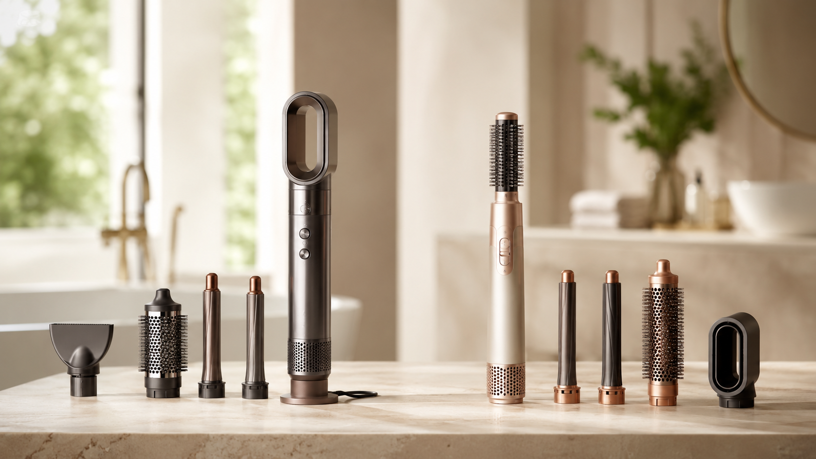 Dyson или Dreame: какой стайлер/фен выбрать и переплачивать ли