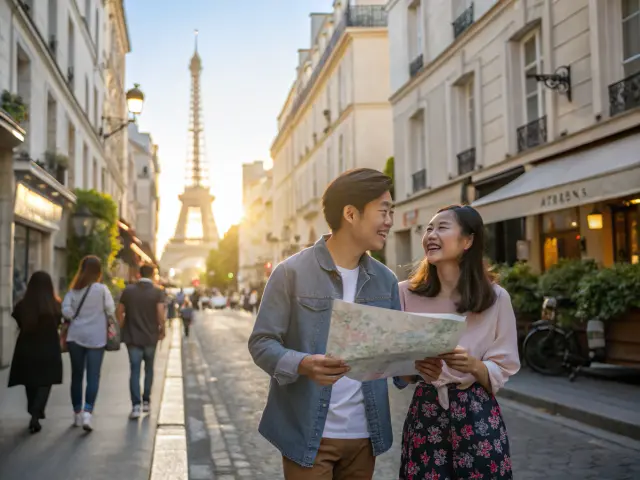 파리샘여행사 france