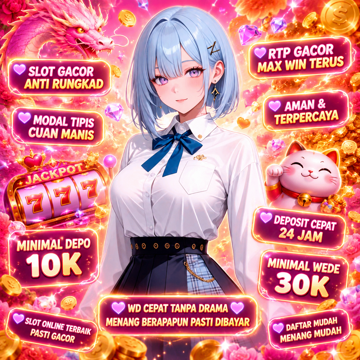 Banner promo platform