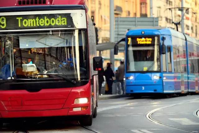 Main-Stockholm-Sweden-Bus-Tram