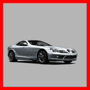 Mercedes-Benz-SLR-2005