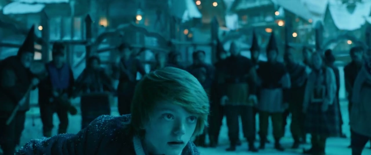 A Boy Called Christmas Screenshot