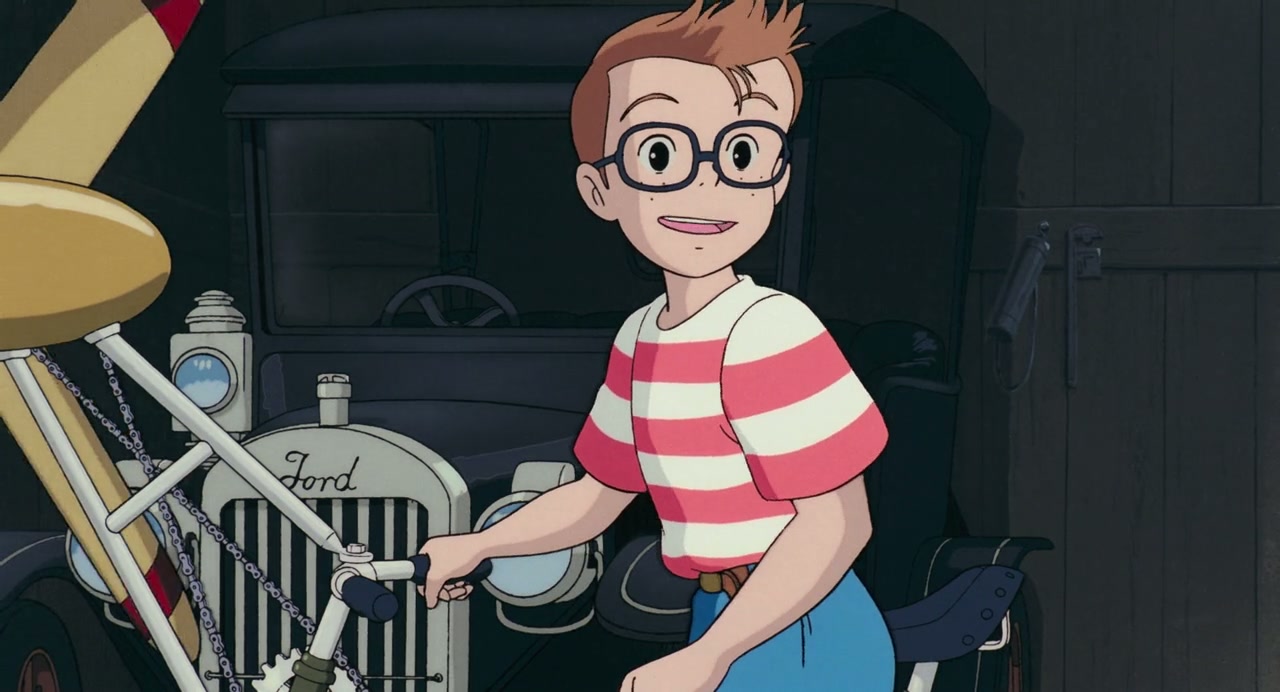 Kiki's Delivery Service Screenshot