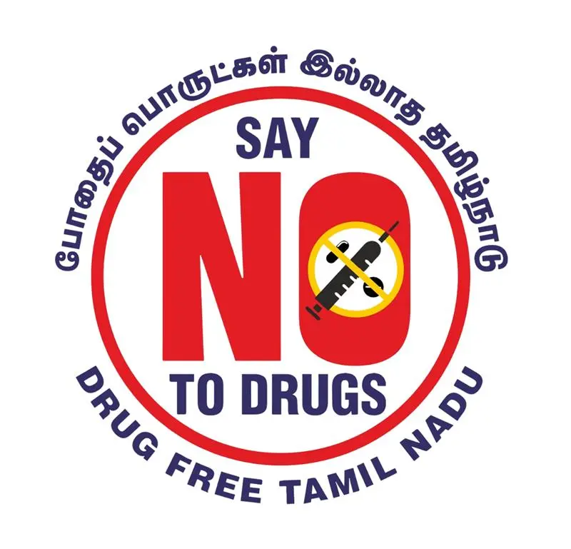 Drug Free Tamil Nadu