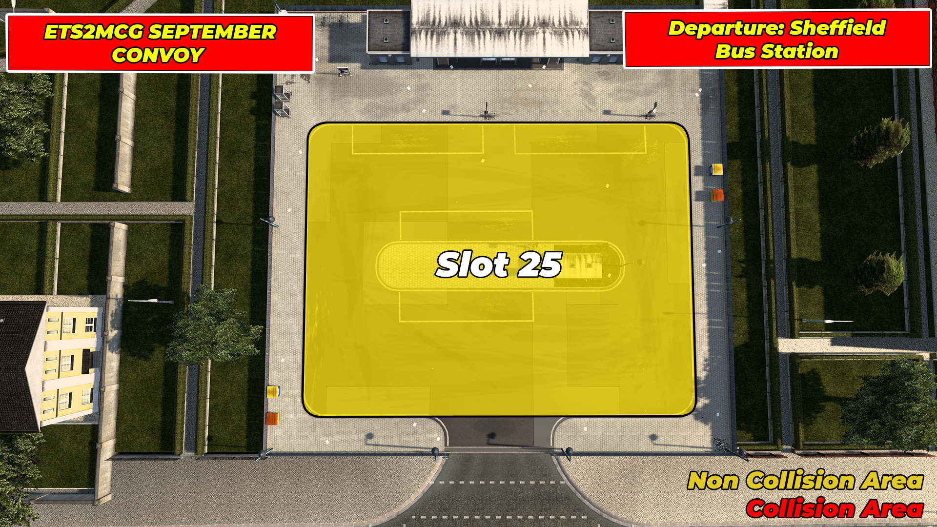 Bus Station