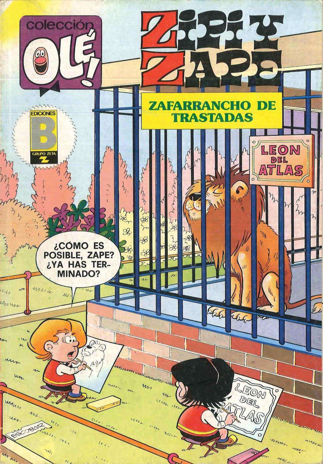 Coleccion OLE OleB-181