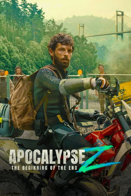 Apokalipsa Z: Początek Końca / Apocalypse Z: The Beginning of the End / Apocalipsis Z: El principio del fin (2024) PL.WEB-DL.XviD-K83 / Lektor PL