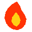 Fire icon