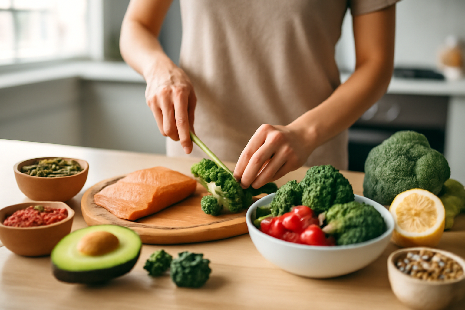 Alimentos anti-inflamatórios: o que incluir na dieta para mais saúde e bem-estar