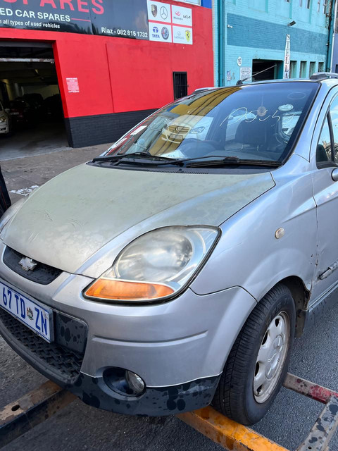 Chevrolet Spark parts - Used Chevrolet spares Durban