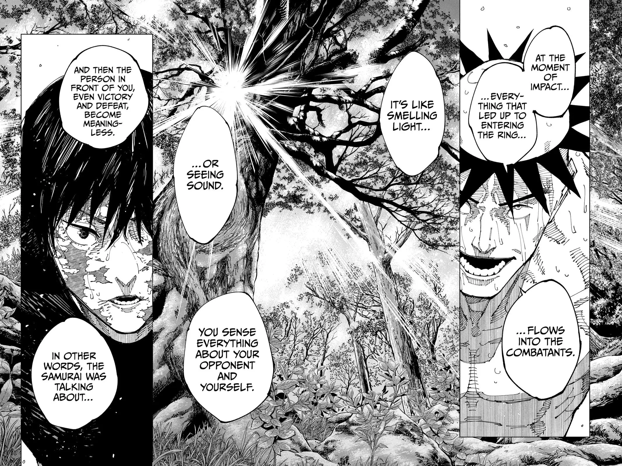 Read Jujutsu Kaisen Chapter 196 English - Page 7