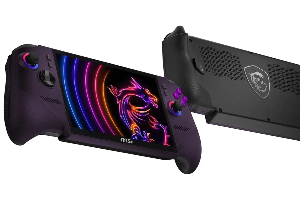 MSI's New Handheld to Break the Bank