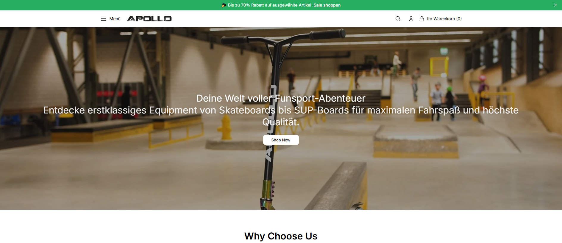 Stored capture of apollofunsportactive.shop