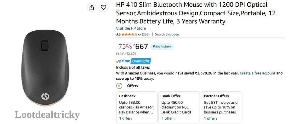 Hp 410 Slim | Huge Savings Offer
