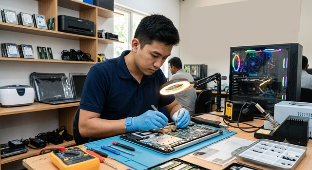 Hardware Repair